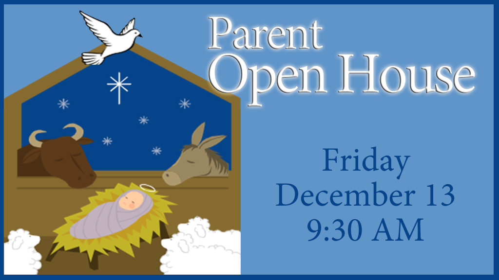 Preschool Parent Open House
