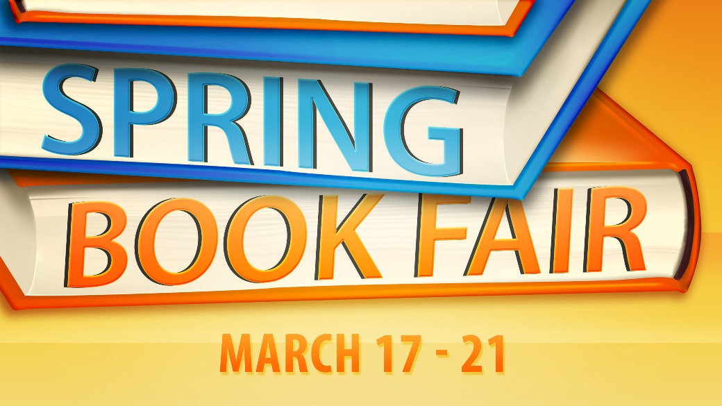 Spring Book Fair Volunteers