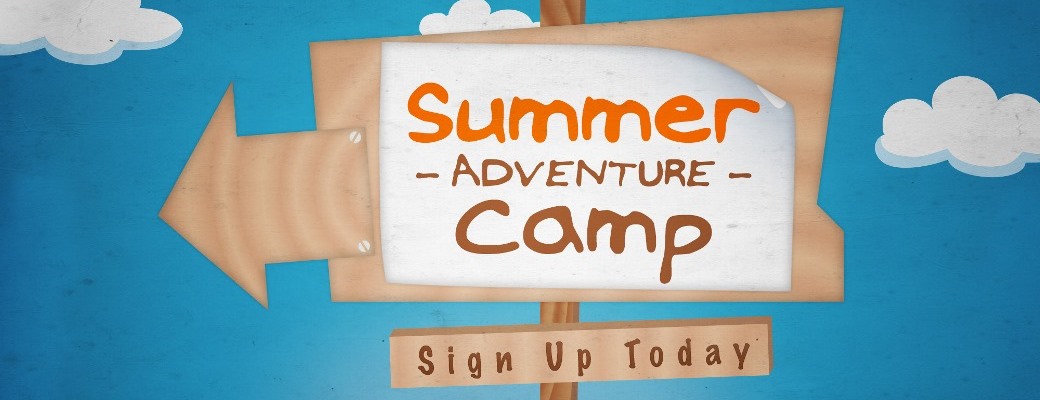 Summer Adventure Camp Now Enrolling
