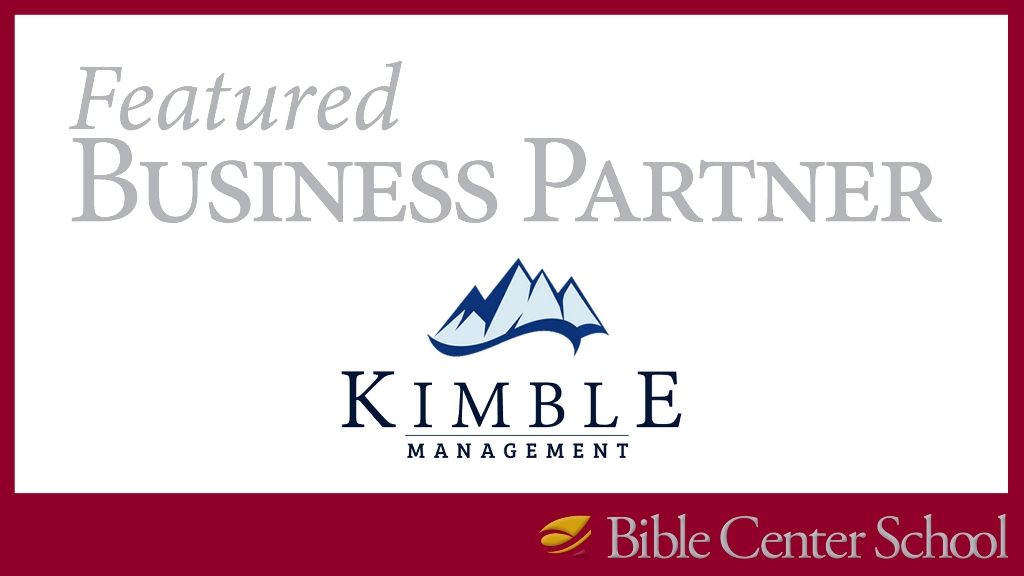 Featured Business Partner: Kimble Management