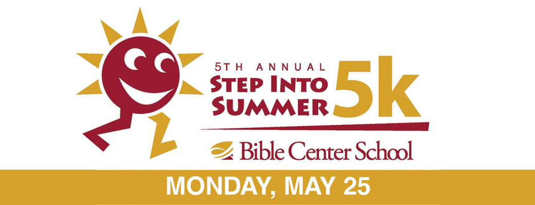 5th Annual Step into Summer 5k