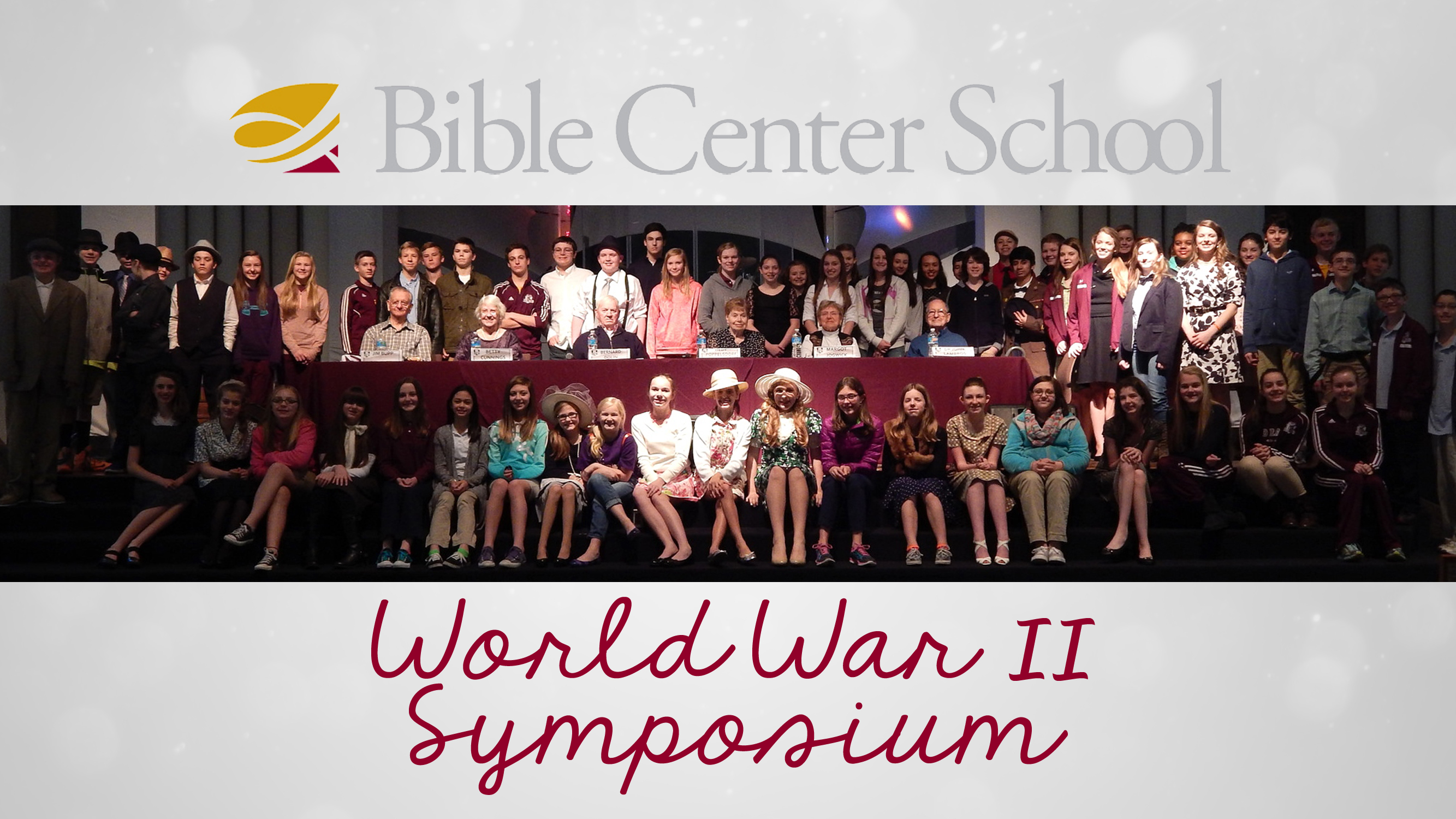 World War II Symposium