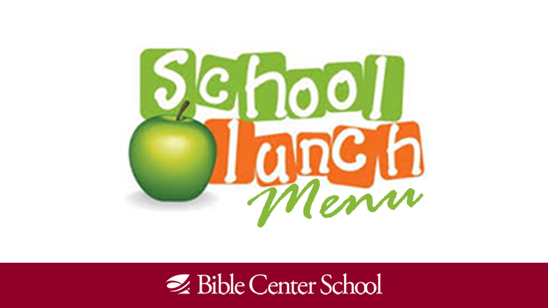 School lunches (January)