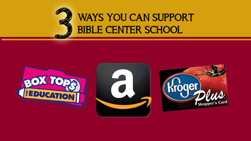 3 Ways to Support BCS