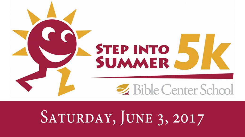 7th Annual Step into Summer 5k