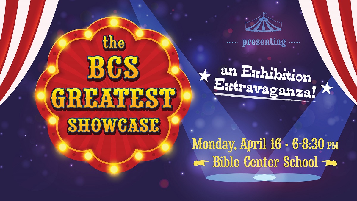 The BCS Greatest Showcase