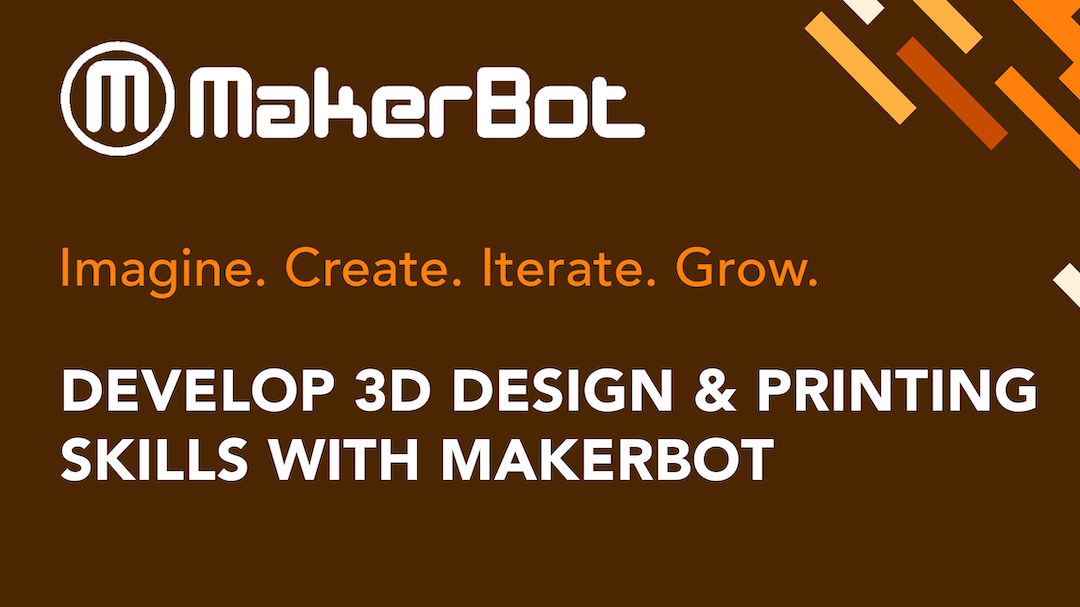 Technology Vision 2020: MakerBot