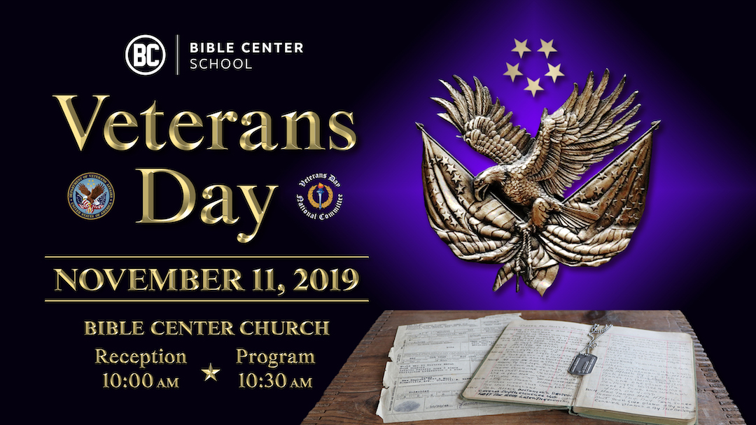 Annual Veterans Day Program