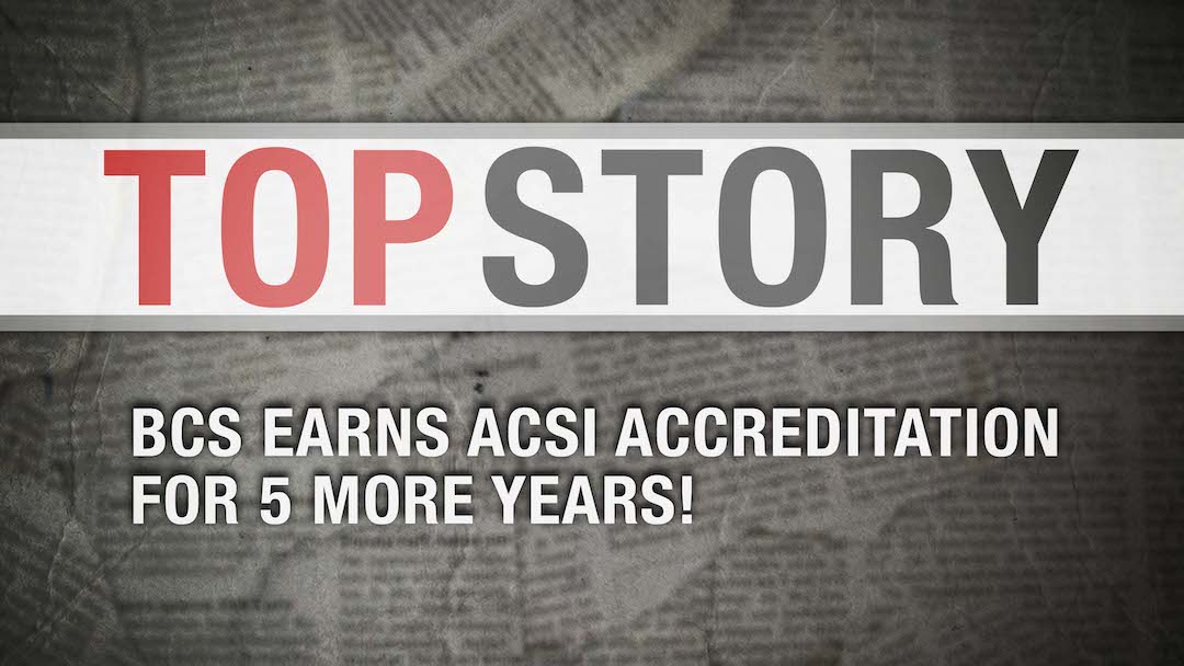 ACSI Accreditation