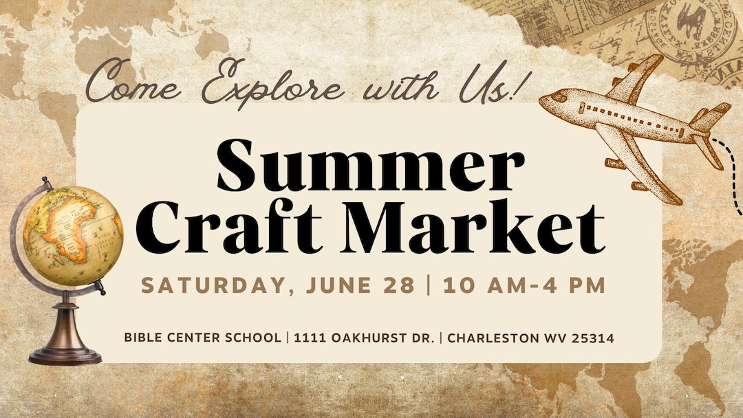 2025 BCS Craft Market