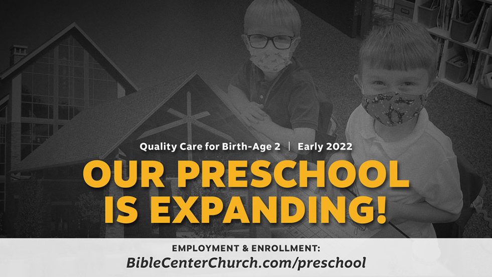 Bible Center School Start Here Go Anywhere