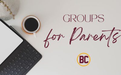 New Groups for BCS Parents