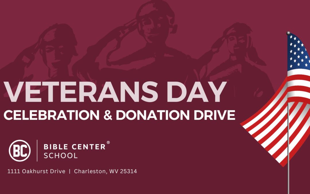 Veterans Day Celebration and Donation Drive