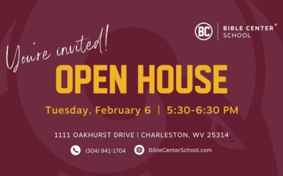 You’re Invited to Open House!