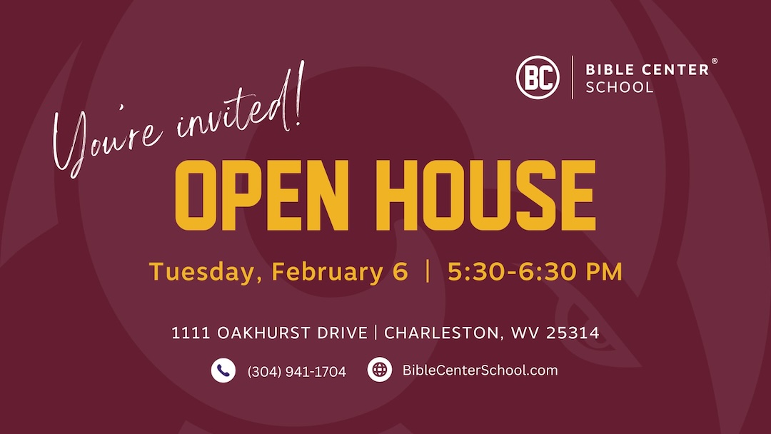 You’re Invited to Open House!