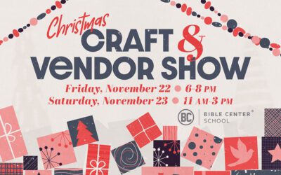 Christmas Craft & Vendor Show