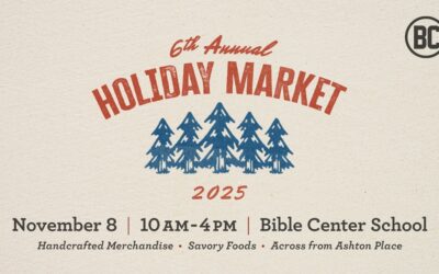 BCS Holiday Market