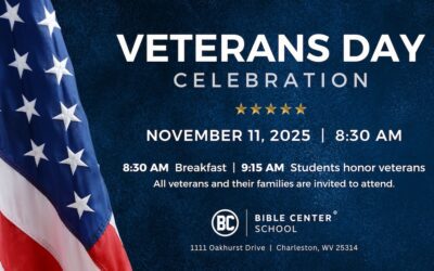 Veterans Day Celebration and Donation Drive