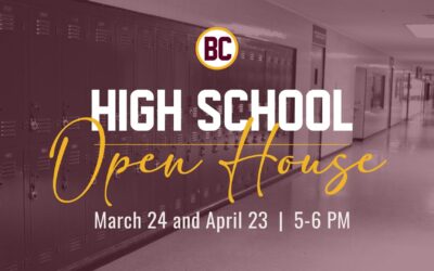 High School Open House: Be Our Guest!