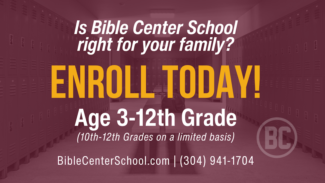 BCS Enrolling 3s-12th