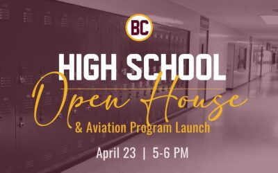 High School Open House & Aviation Academy Launch